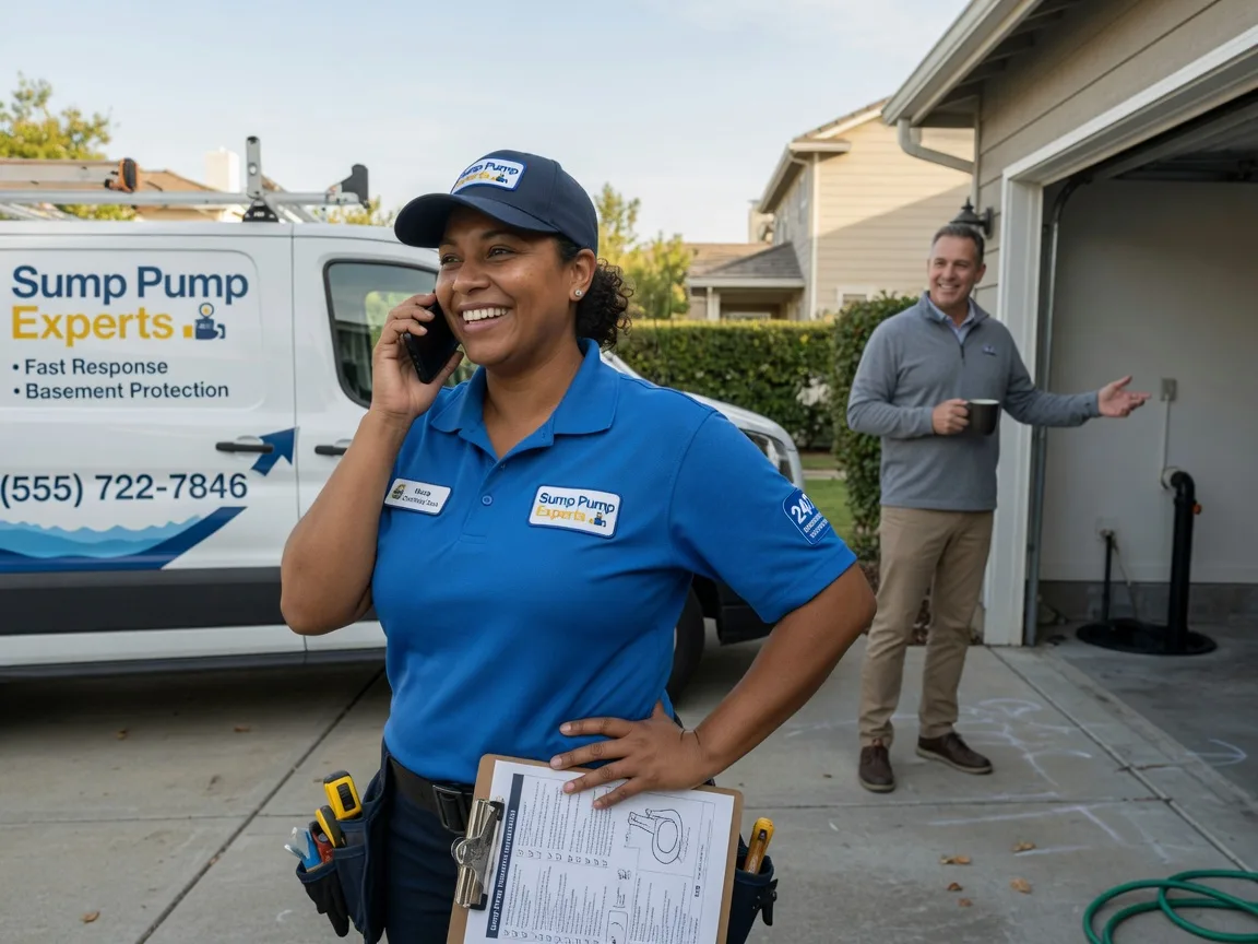 Sump Pump Repair Woodacre, CA FAQs
